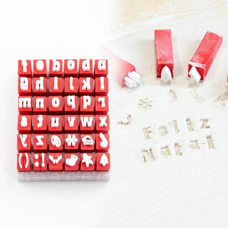 Juego de Sellos de Arcilla con - Polymer Clay Set reseña y precio