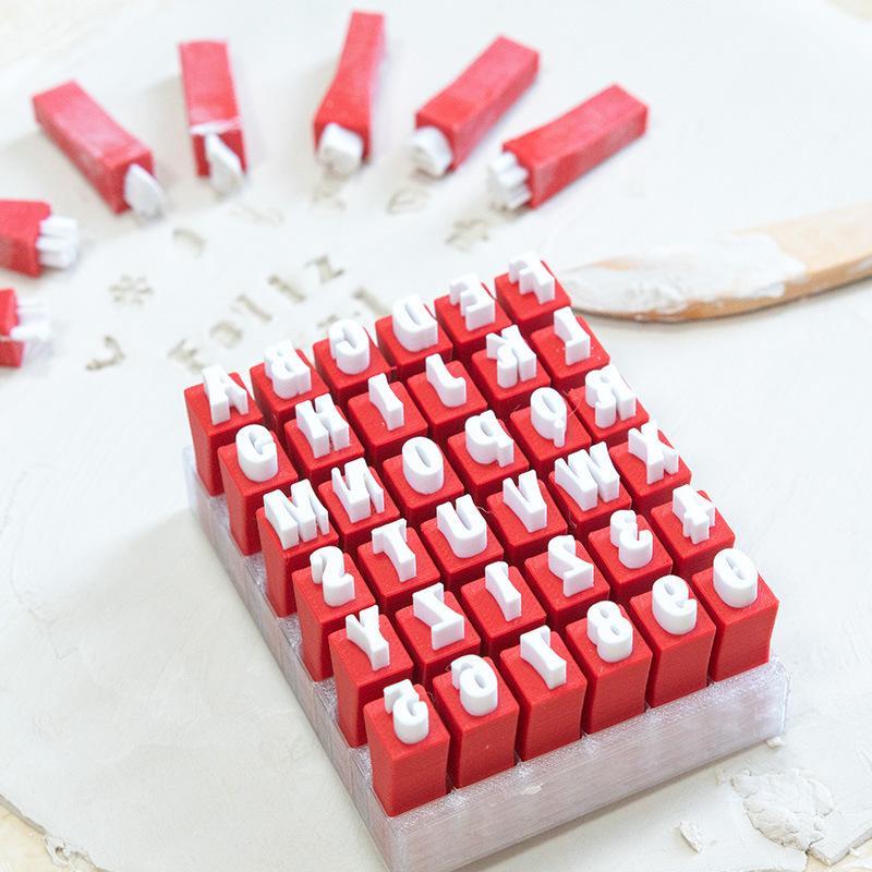 Juego de Sellos de Arcilla con - Polymer Clay Set reseña y precio