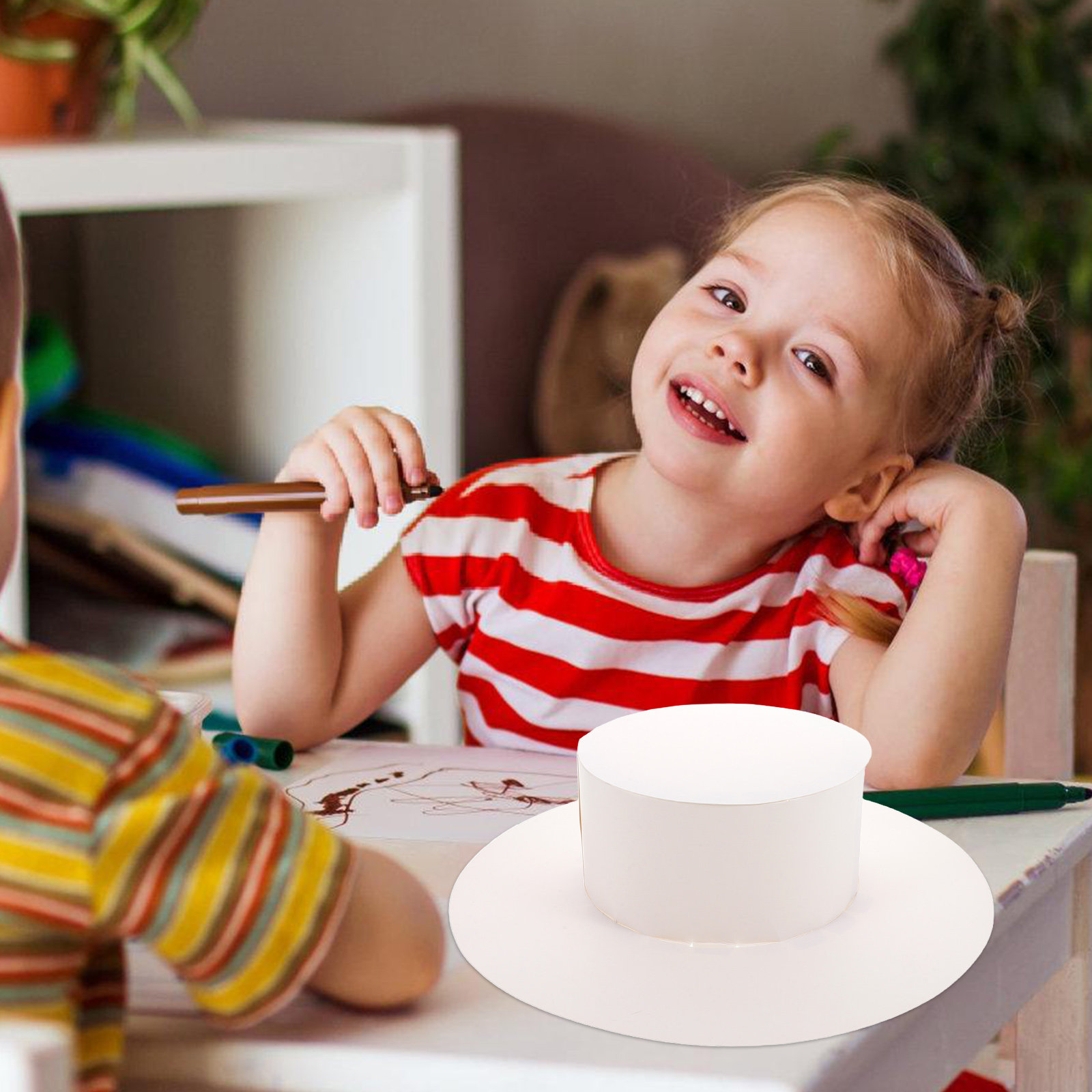 5 Sombreros de Papel Pintables - Art Craft For Preschoolers reseña y precio