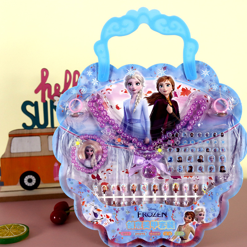 Set de Disfraces de Frozen con - Art Craft Movement reseña y precio