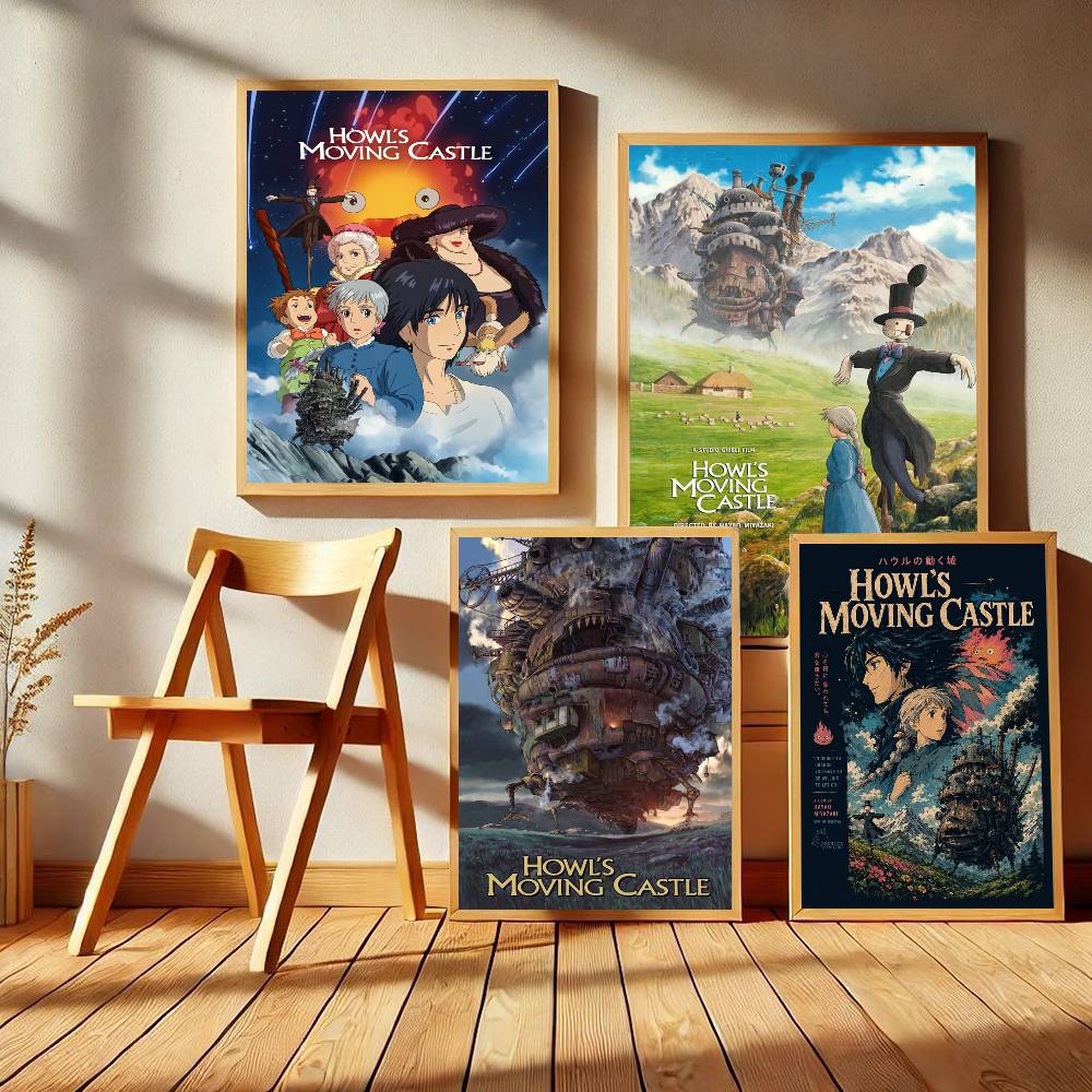 Póster de Papel Blanco Imperme - Art Craft Movement reseña y precio