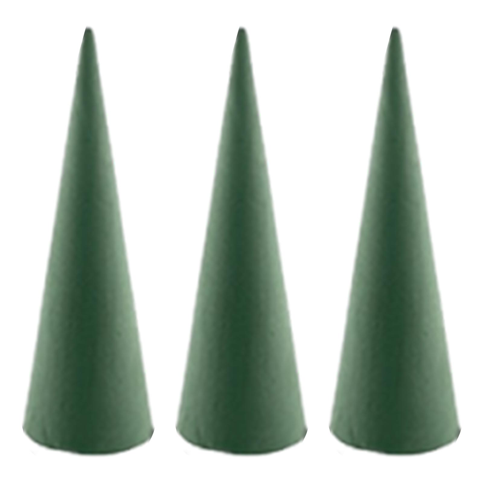 Cono de árbol de Navidad Flora - Art Craft Holiday reseña y precio