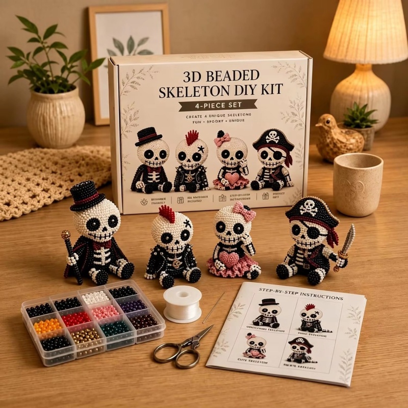 Kit de manualidades creativo c - Art Craft Holiday reseña y precio