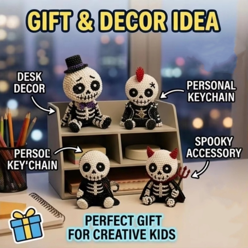 Kit de manualidades creativo c - Art Craft Holiday reseña y precio