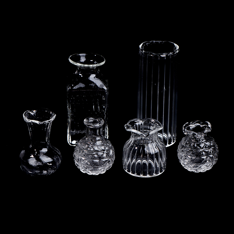 Maceta en miniatura para casa  - Art Craft Vase reseña y precio