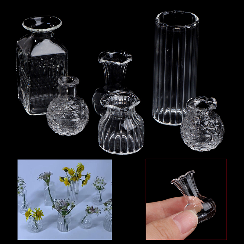 Maceta en miniatura para casa  - Art Craft Vase reseña y precio